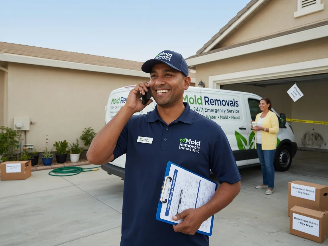 Water Damage Restoration Quantico, MD FAQs